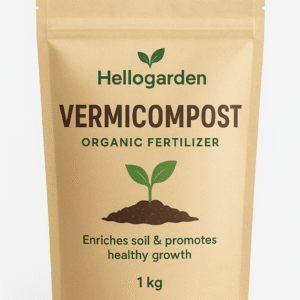 Vermicompost – Organic Fertilizer for Healthy Plants